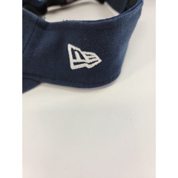 Tennesee Titans Blue Sun Visor, OS - Picture 5 of 8